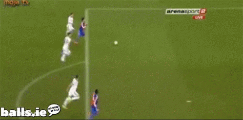 Soccer Game On Arenasport GIF
