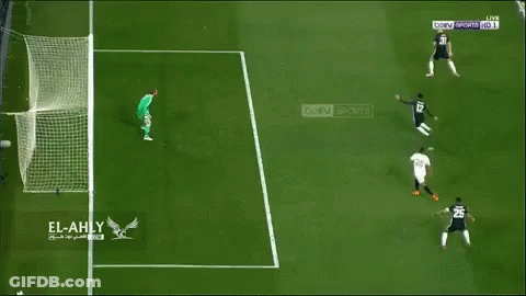 Soccer Game On Bein Sports HD 1 GIF