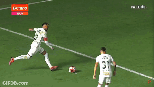 Soccer Game On Betano Replay Channel GIF