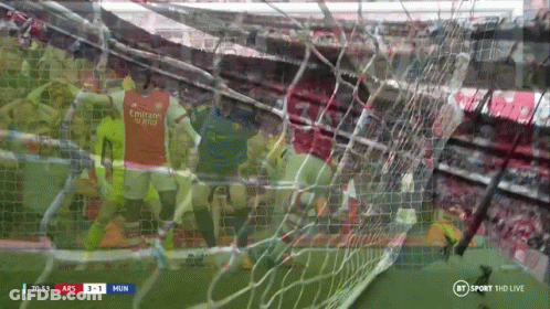 Soccer Game On BT Sport 1HD Live GIF
