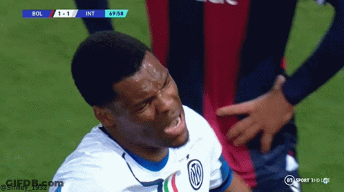 Soccer Game On BT Sport 3HD Live GIF