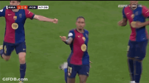 Soccer Game On ESPN And ABC Live GIF