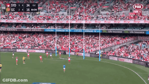 Soccer Game On Fox Sports GIF