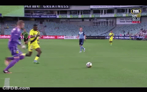 Soccer Game On Fox GIF