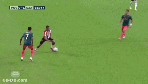 Soccer Game On Gifgari.com Screen GIF