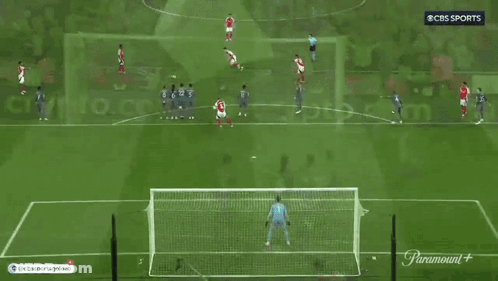 Soccer Game On Paramount Plus GIF