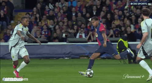 Soccer Game On Paramount Plus GIF