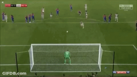 Soccer Game On Sky Sports GIF