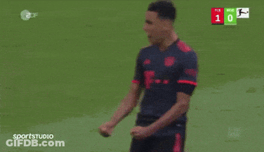 Soccer Game On Sports Studio Channel GIF