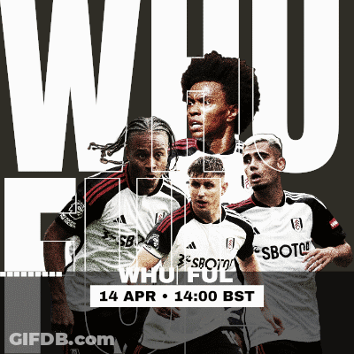 Soccer Game Poster April 14 GIF