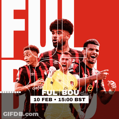 Soccer Game Poster February 10 GIF