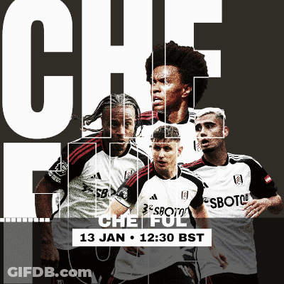Soccer Game Poster January 13 GIF