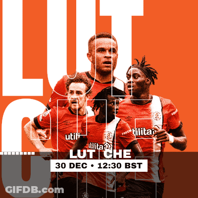 Soccer Game Poster Lutche GIF