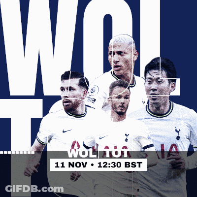 Soccer Game Poster November 11 GIF