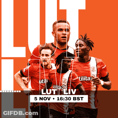 Soccer Game Poster November 5 GIF
