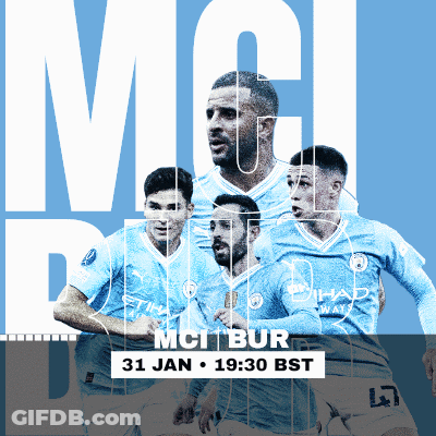 Soccer Game Poster October 28 3PM BST GIF