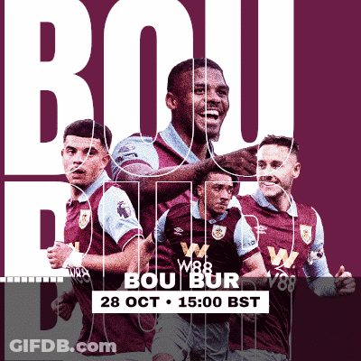 Soccer Game Poster October 28 GIF