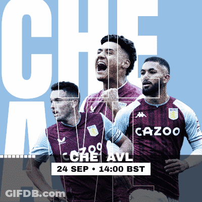 Soccer Game Poster September 24 GIF