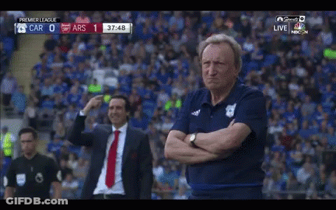 Soccer Game Premier League NBC GIF