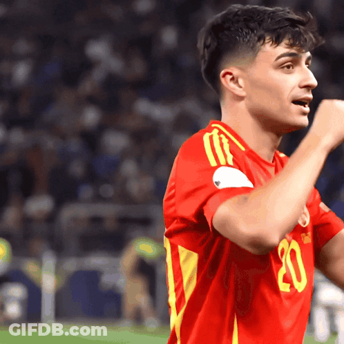 Soccer Game Replay On McDonald's Advertisement GIF
