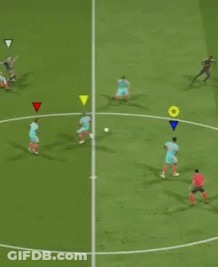 Soccer Game Saying How Is That Not A Foul GIF