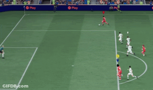 Soccer Game Saying Own Goal GIF
