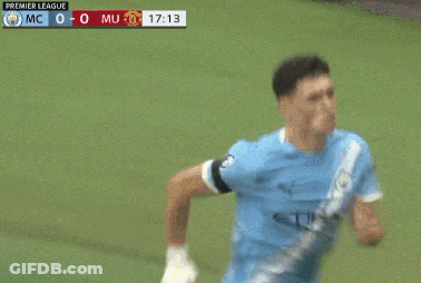 Soccer Game Score 0-0 Premier League GIF
