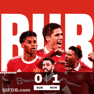 Soccer Game Score 0 To 1 GIF