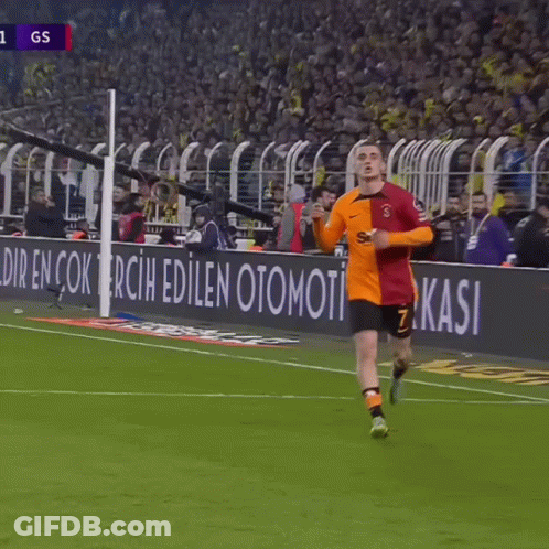 Soccer Game Score 1 To GS GIF