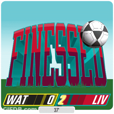 Soccer Game Score Wat To 2 Liv GIF