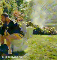Soccer Game Sponsored By Latam GIF