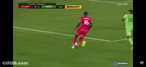Soccer Game St. Louis Vs Austin GIF