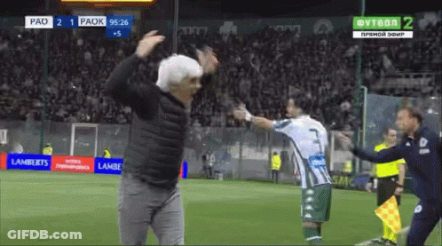 Soccer Game Stadium Lamberts Sidelines GIF