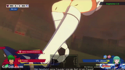 Soccer Game Tytan Vs Jesus 18 GIF