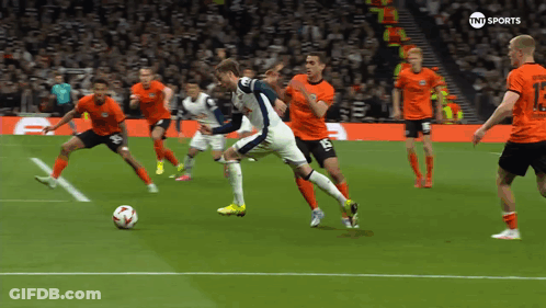 Soccer Game With AIA Ads GIF
