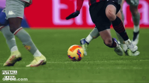 Soccer Game With Futball Karim GIF