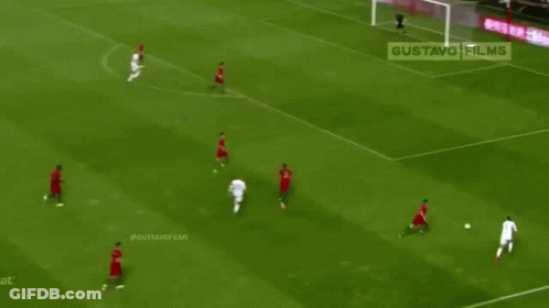 Soccer Game With Gustavo Films Ads GIF