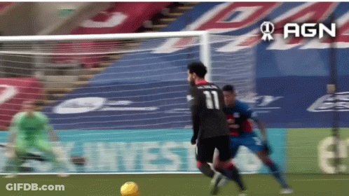 Soccer Game With Know You Can Sign GIF