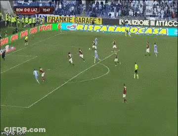 Soccer Game With Timcup Ads GIF