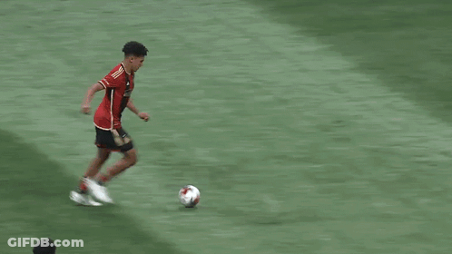Soccer Goalie Diving Block Shot At Continental Ad GIF