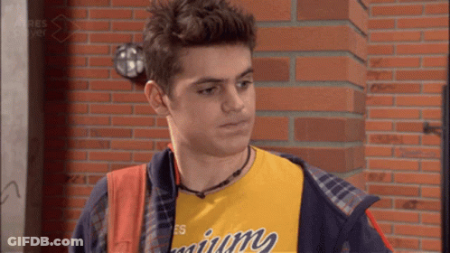 Soccer Goalie Jumps To Catch Ball Canal+ GIF