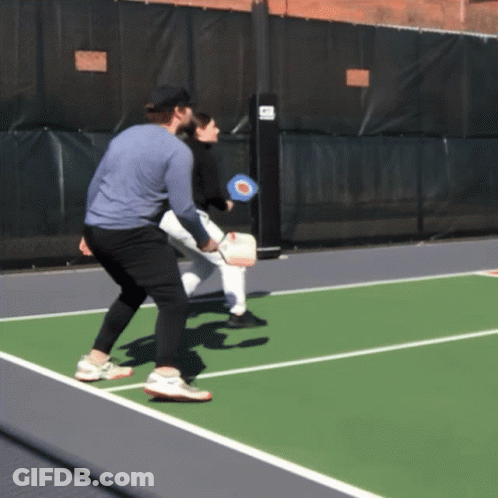 Soccer Goalie Number 82 GIF