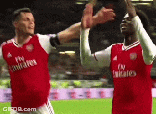 Soccer Goalkeeper In Front Of Nissan Banner GIF