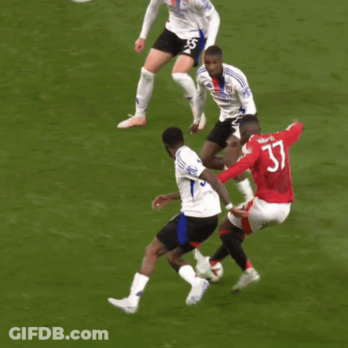 Soccer Goalkeeper With Ball GIF