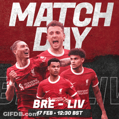 Soccer Match Advertisement Liverpool Vs Bristol GIF