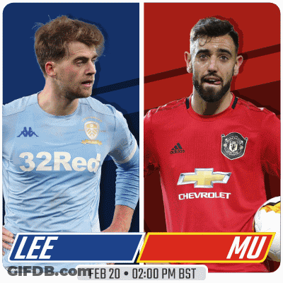 Soccer Match Lee Vs Mu Feb 20 GIF