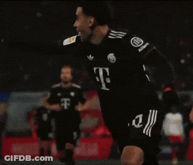 Soccer Player 11 Next To Another GIF