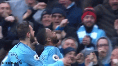 Soccer Player Bernardo On Shirt Back GIF