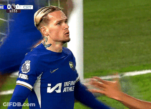 Soccer Player Blue Jersey Infiniti Athle GIF