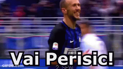 Soccer Player Celebrates Goal In Front Of Crypto Banner GIF